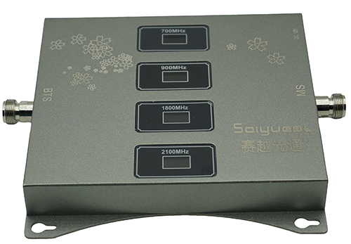  盈江四频手机信号接收器200㎡