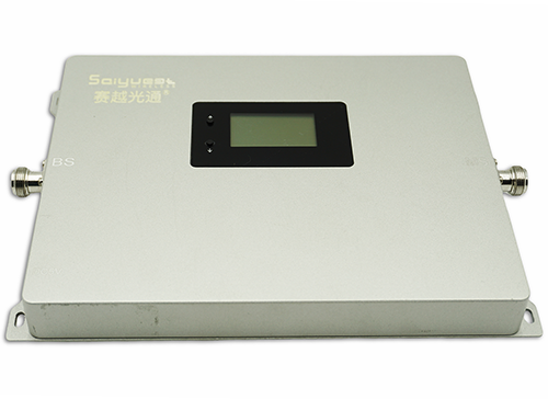  盈江三频/四频/五频手机信号接收器800㎡