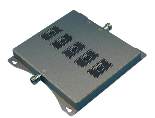 盈江五频4G+5G手机信号增强器200㎡