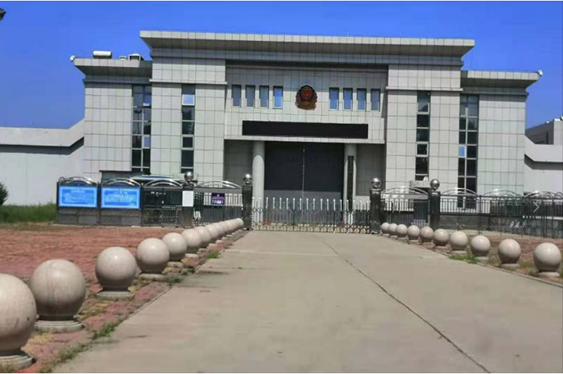  盈江某监狱数字手机信号屏蔽（信令级管控）案例