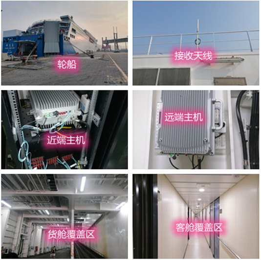  盈江海上游轮轮船渔船覆盖案例