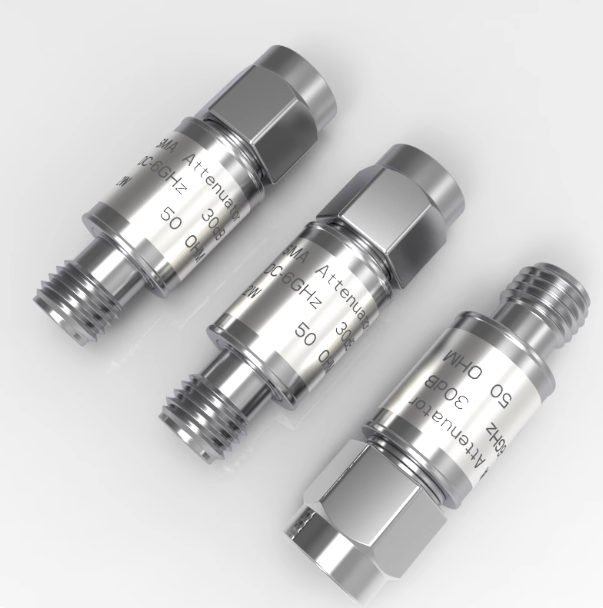  盈江小功率SMA固定衰减器0-3G/0-6G射频专用